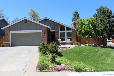8101 S San Juan Range Road Littleton CO 80127