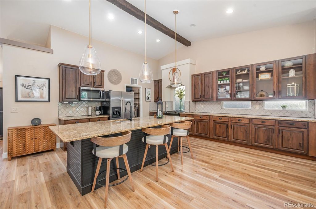 Photo of 3628 Sky Church Dr Dr, Castle Rock, CO 80109 (MLS # 2821252)
