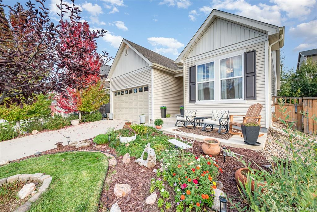 Photo of 3628 Sky Church Dr Dr, Castle Rock, CO 80109 (MLS # 2821252)