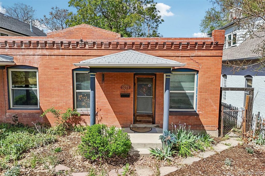 Photo of 3275 Perry Street, Denver, CO 80212 (MLS # 6552201)