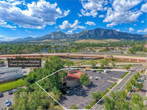 2865 Baseline Road Boulder CO 80303