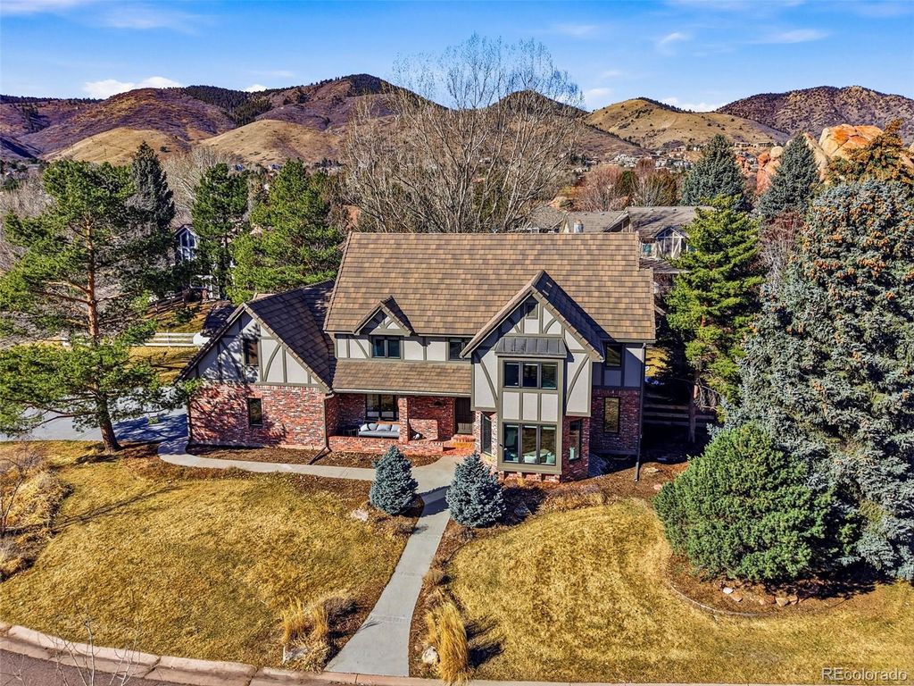Photo of 37 Elk Lane, Littleton, CO 80127 (MLS # 5406282)