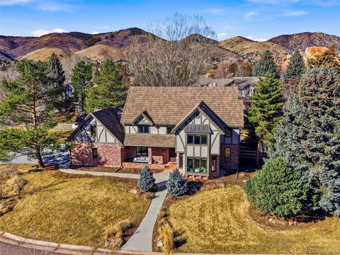 Photo of 37 Elk Lane, Littleton, CO 80127 (MLS # 5406282)
