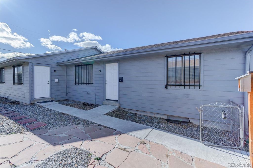 Photo of 3174 W Center Avenue, Denver, CO 80219 (MLS # 3962223)