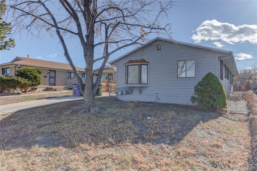 Photo of 3174 W Center Avenue, Denver, CO 80219 (MLS # 3962223)