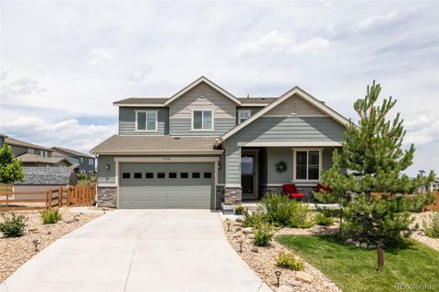 9310 Dunraven Street, Arvada, CO 80007 - #: 1802483