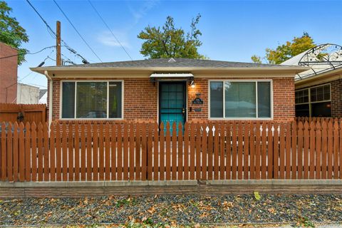 725 E Bayaud Avenue Denver CO 80209