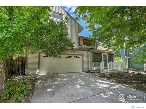 988 Cleveland Court Louisville CO 80027