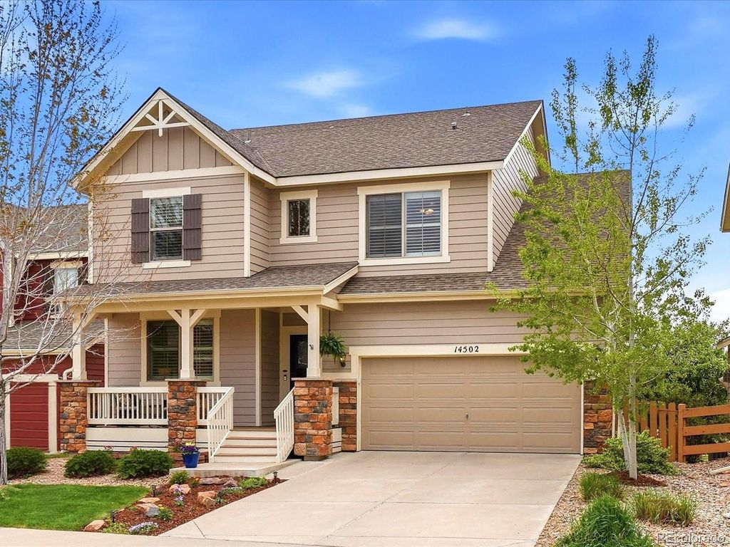 Photo of 14502 W 85th Lane, Arvada, CO 80005 (MLS # 9030089)
