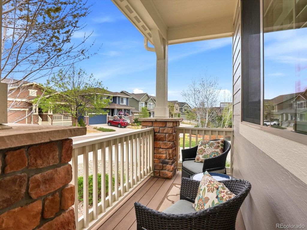 Photo of 14502 W 85th Lane, Arvada, CO 80005 (MLS # 9030089)