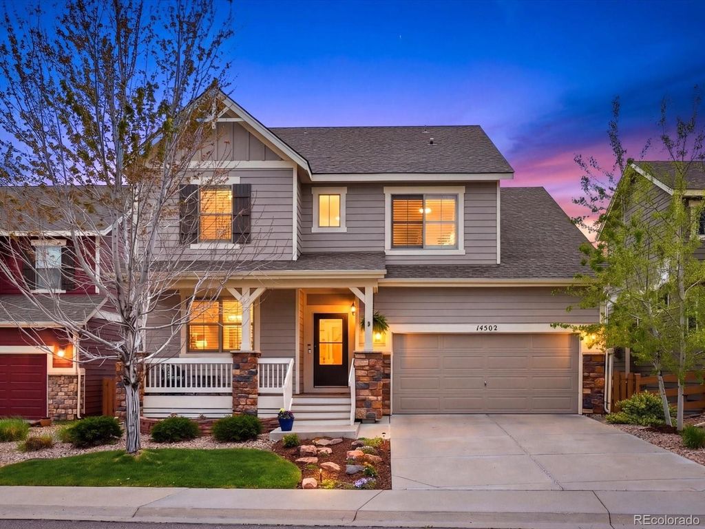 Photo of 14502 W 85th Lane, Arvada, CO 80005 (MLS # 9030089)