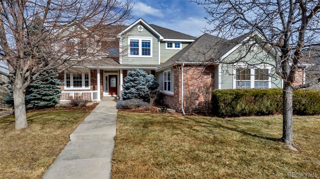 Photo of 3188 Soaring Eagle Lane, Castle Rock, CO 80109 (MLS # 3615484)