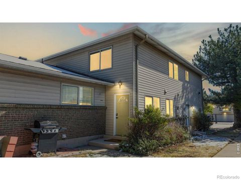 3354 S Flower Street 7 Lakewood CO 80227