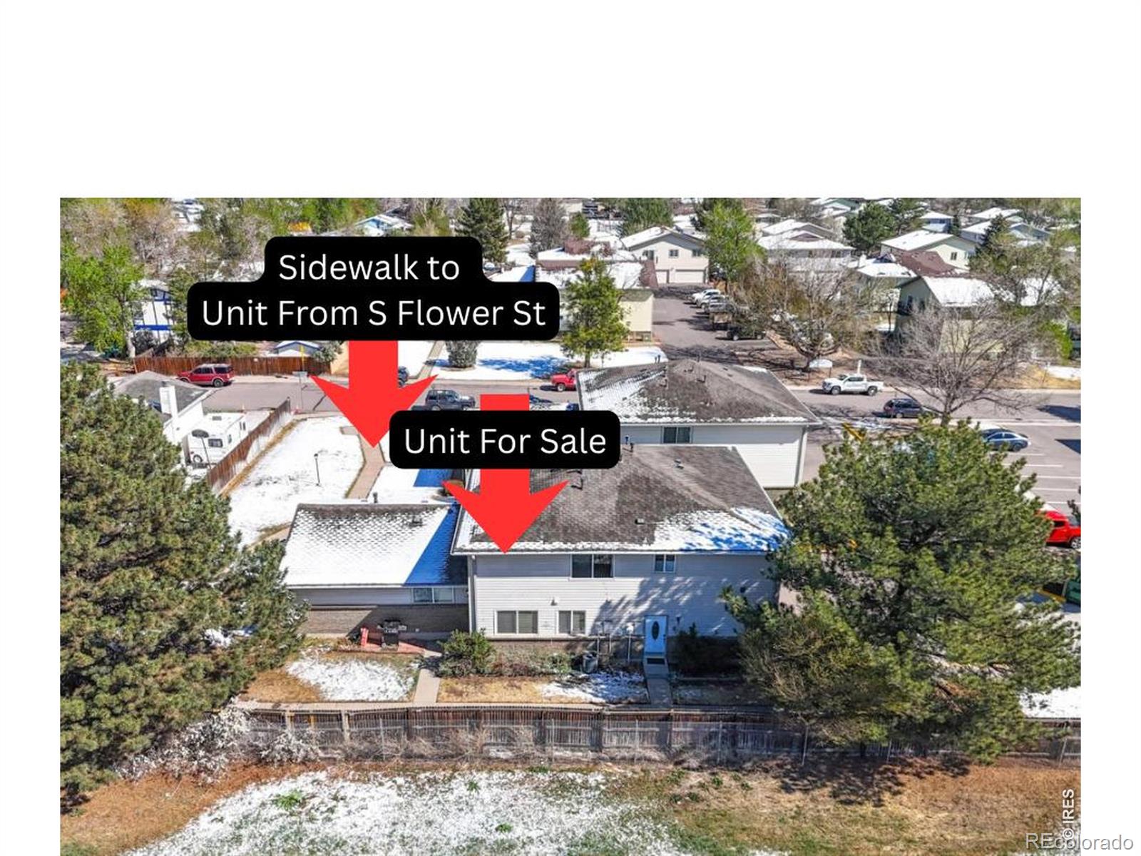 3354 S Flower Street 7