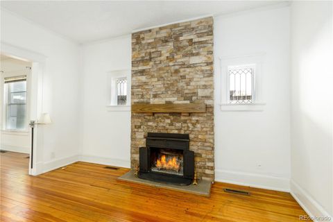 1723 E 16th Avenue Denver CO 80218