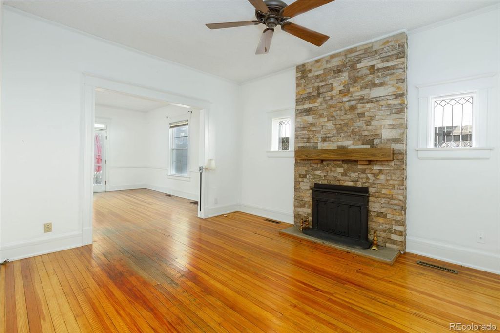Photo of 1723 E 16th Avenue, Denver, CO 80218 (MLS # 8579175)