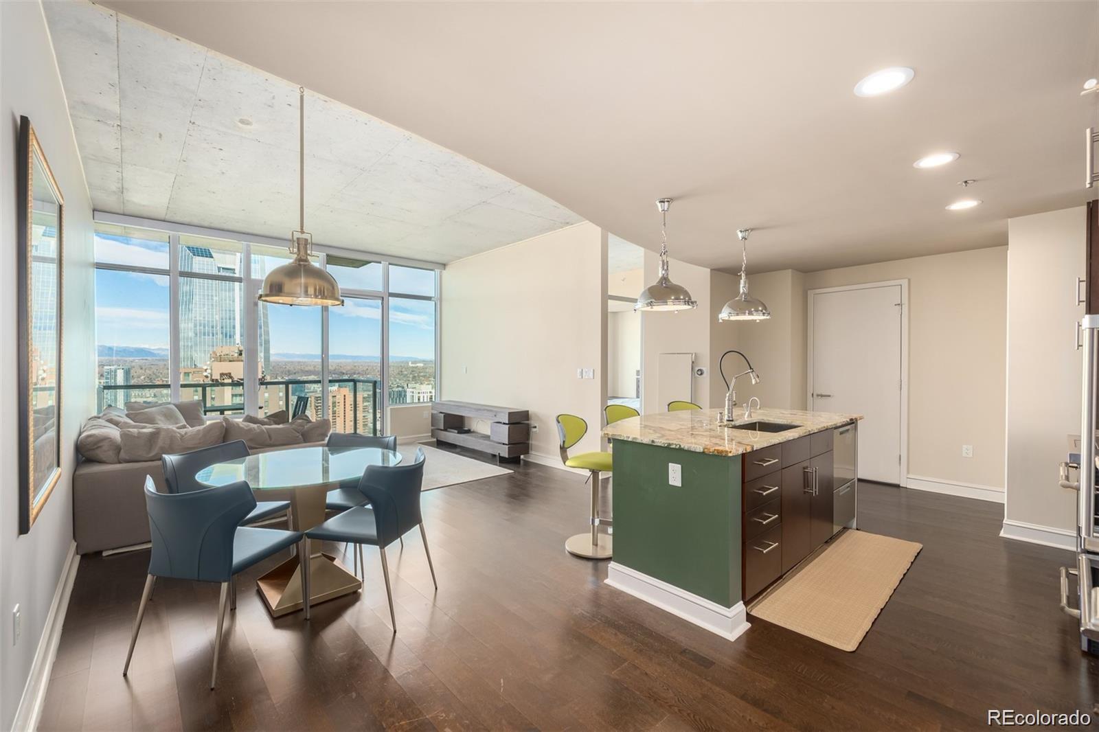 891 14th Street 3807, Denver, CO, 80202 4 891 14th Street 3807