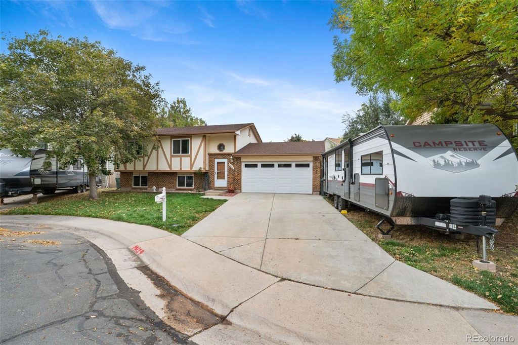 Photo of 4310 E 107th Court, Thornton, CO 80233 (MLS # 3934235)