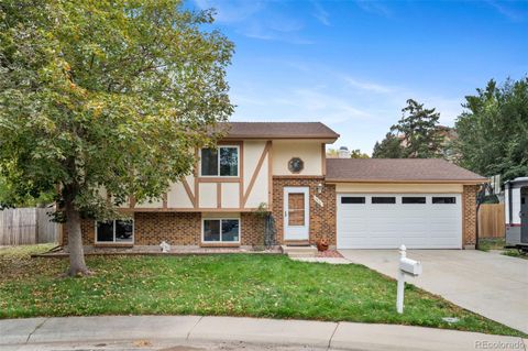 4310 E 107th Court Thornton CO 80233