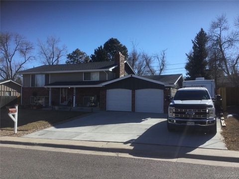 Photo of 7124 W 74th Place, Arvada, CO 80003 (MLS # 8039237)