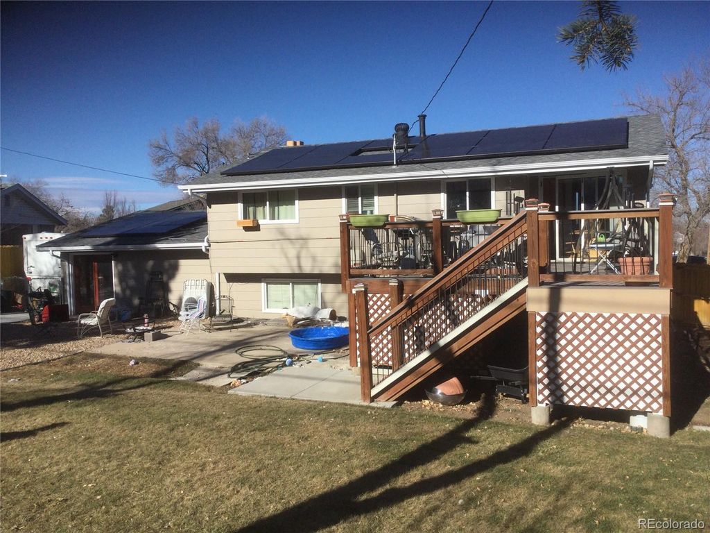 Photo of 7124 W 74th Place, Arvada, CO 80003 (MLS # 8039237)