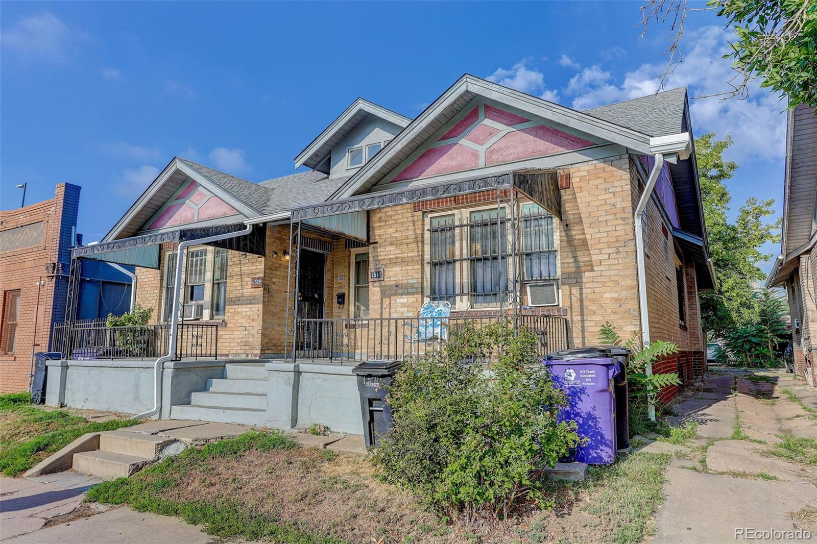 1511 N Lowell Boulevard 1509