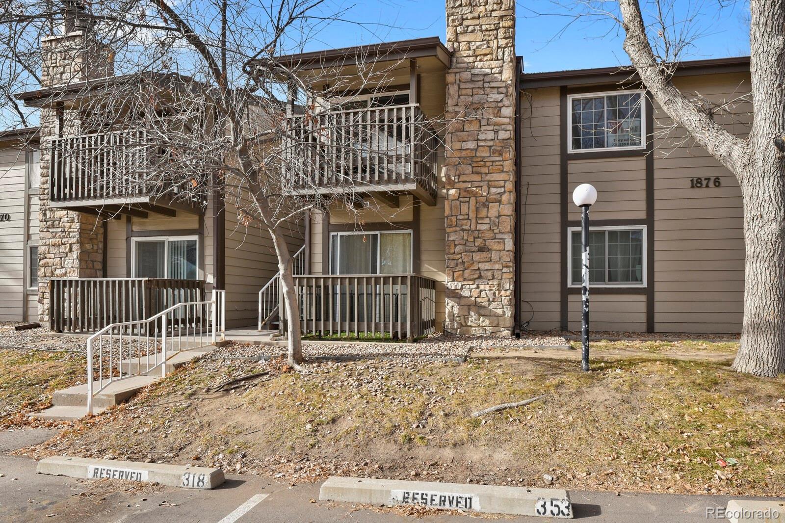 1876 S Pitkin Circle B, Aurora, CO, 80017 1 1876 S Pitkin Circle B