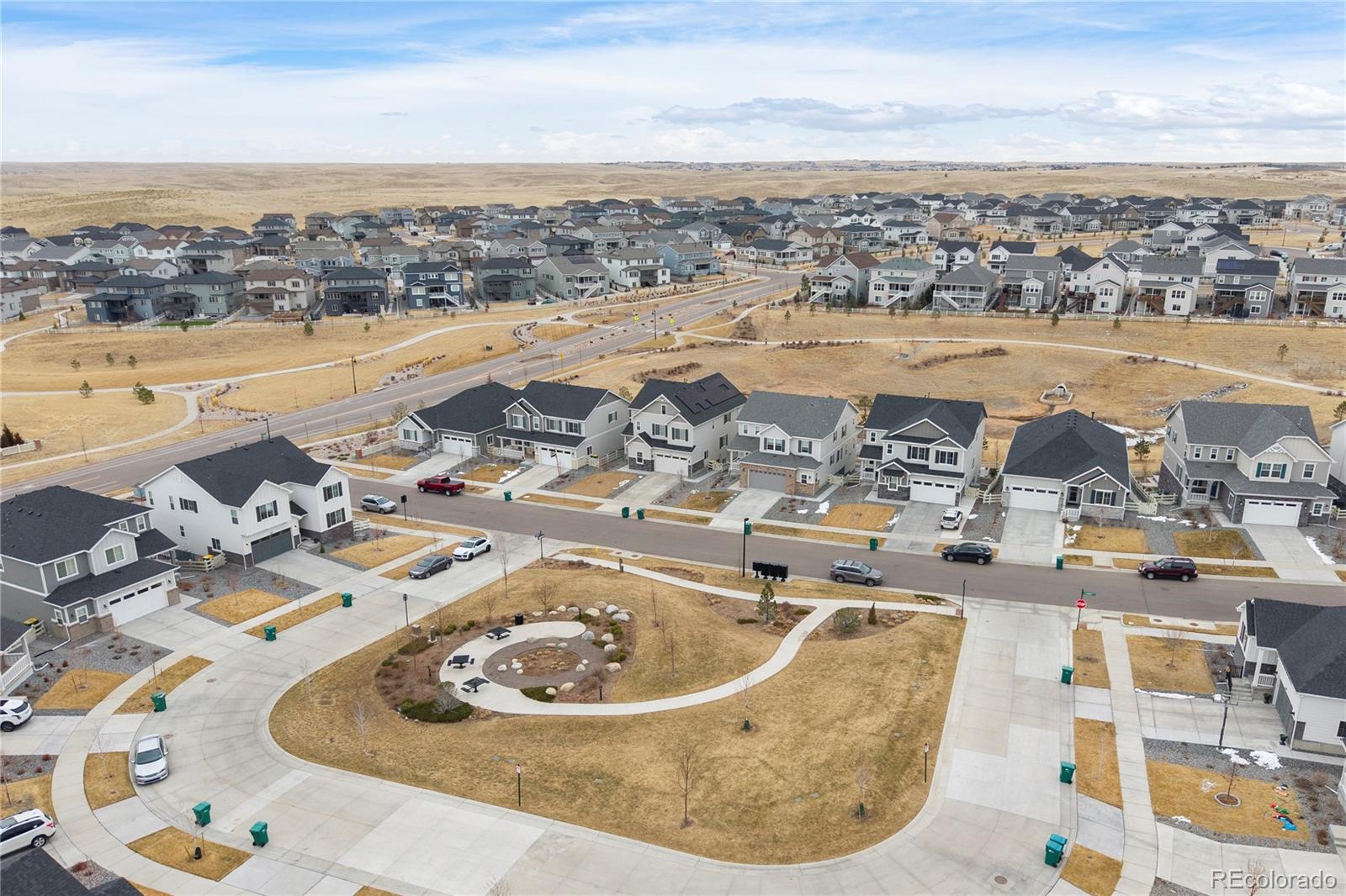 7140 S Vandriver Way