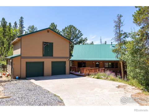 2003 Coyote Circle Black Hawk CO 80422