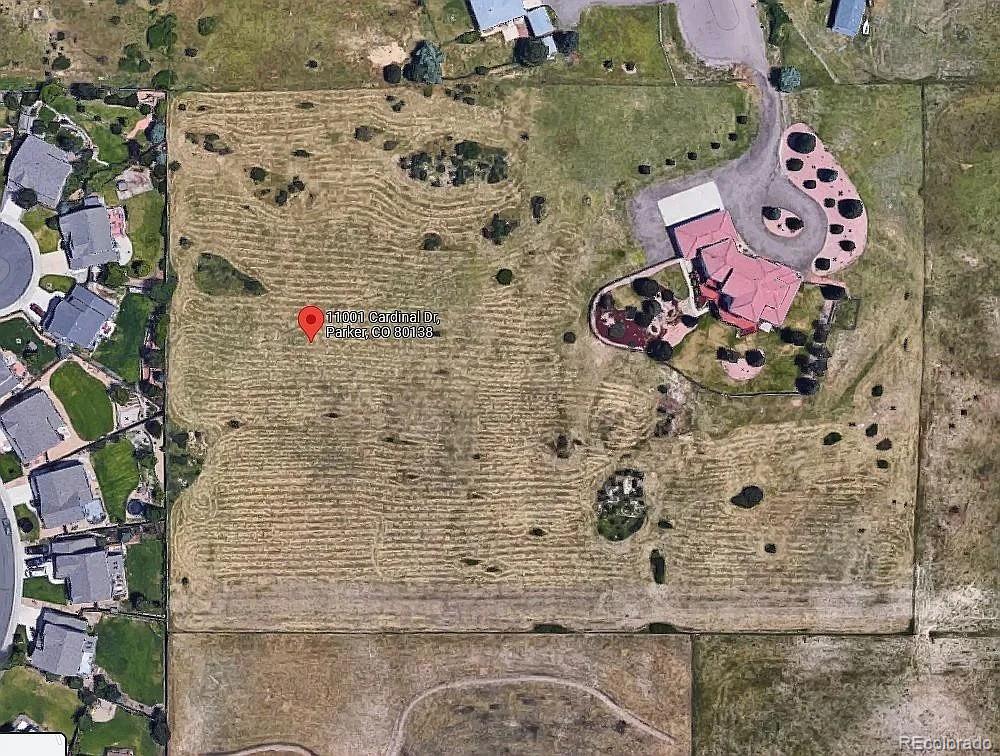 11001 Cardinal Drive, Parker, CO, 80138 11001 Cardinal Drive