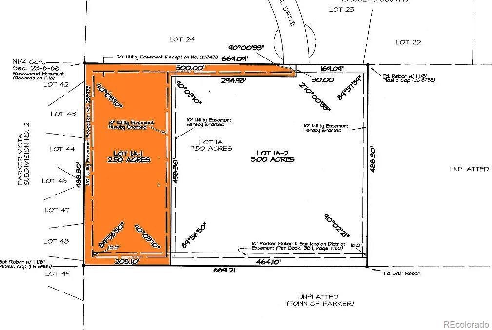 11001 Cardinal Drive, Parker, CO, 80138 11001 Cardinal Drive