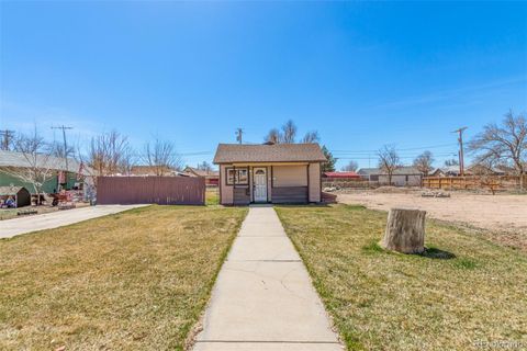 148 7th Street, Fort Lupton, CO 80621 - #: 1821681