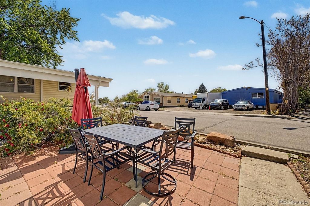 Photo of 8986 Decatur Street, Denver, CO 80260 (MLS # 1971425)
