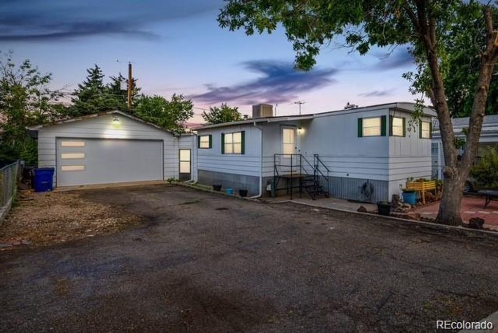 Photo of 8986 Decatur Street, Denver, CO 80260 (MLS # 1971425)