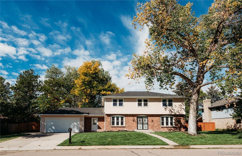Photo of 6751 S Lamar Street, Littleton, CO 80128 (MLS # 2549081)