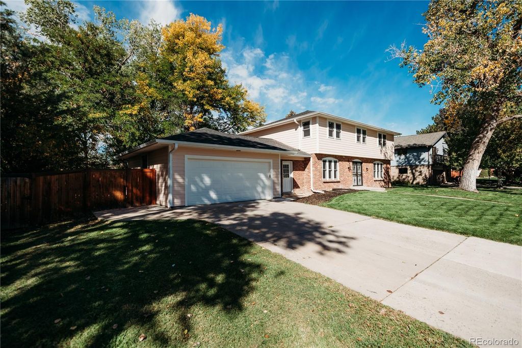 Photo of 6751 S Lamar Street, Littleton, CO 80128 (MLS # 2549081)