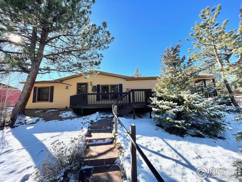 Photo of 1008 Fairway Lane, Estes Park, CO 80517 (MLS # IR1049917)