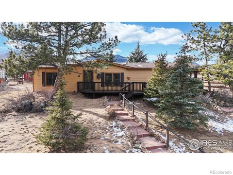 Photo of 1008 Fairway Lane, Estes Park, CO 80517 (MLS # IR1049917)