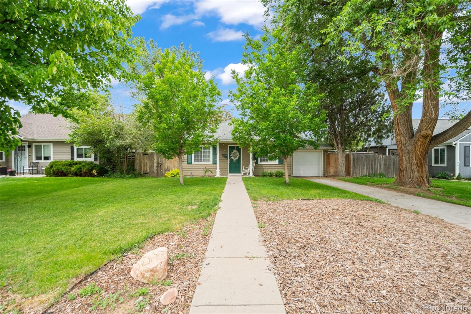 1221 Ulster Street, Denver, CO, 80220 1 1221 Ulster Street
