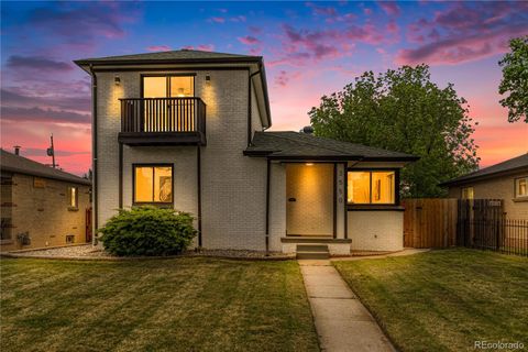 3550 Eudora Street Denver CO 80207