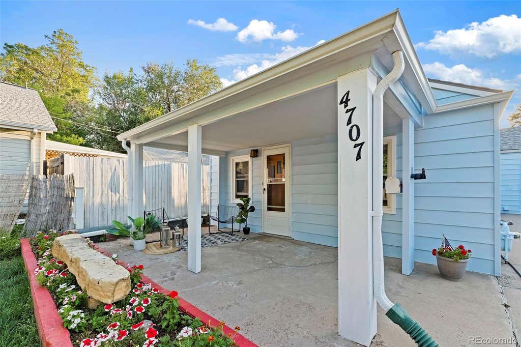 Photo of 4707 S Cherokee Street, Englewood, CO 80110 (MLS # 2805803)