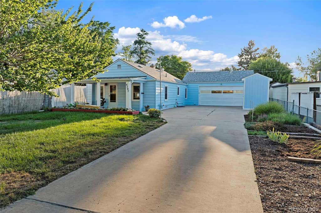 Photo of 4707 S Cherokee Street, Englewood, CO 80110 (MLS # 2805803)