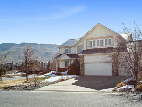 19514 W 54th Place, Golden, CO 80403 - #: 1583580