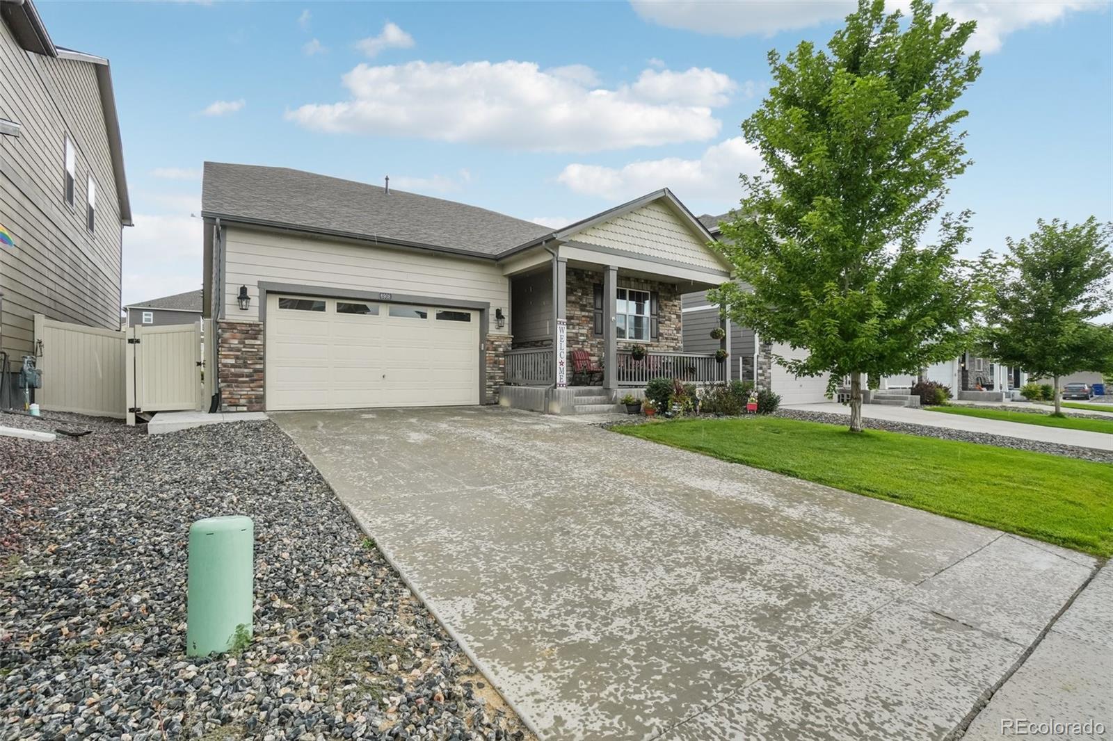 6908 Clarke Drive, Frederick, CO, 80530 2 6908 Clarke Drive