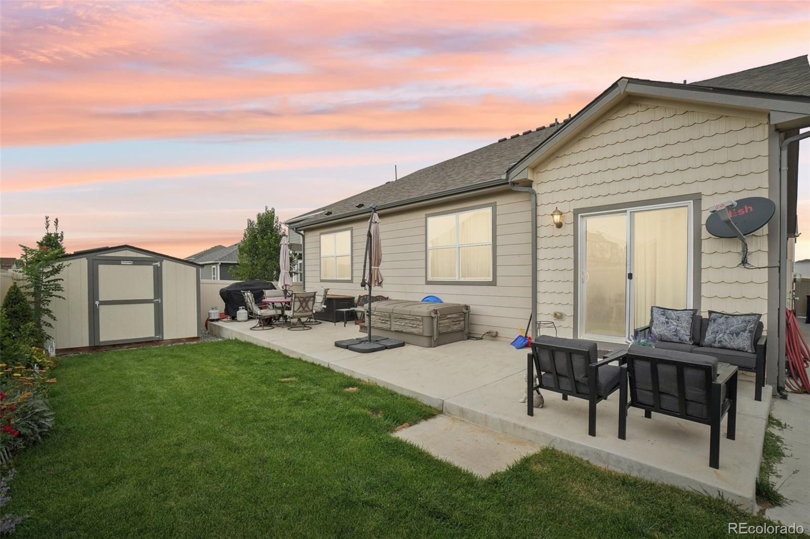 6908 Clarke Drive, Frederick, CO, 80530 1 6908 Clarke Drive
