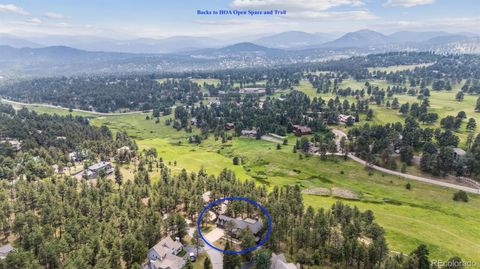 2023 Mammoth Court Evergreen CO 80439