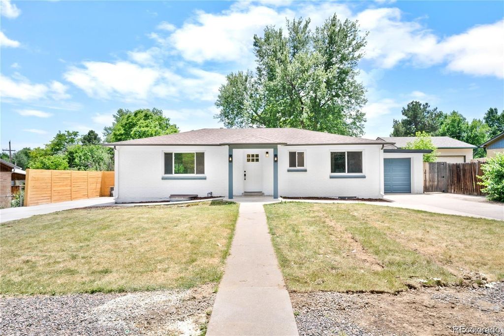Photo of 6500 W 32nd Avenue, Wheat Ridge, CO 80033 (MLS # 3043332)