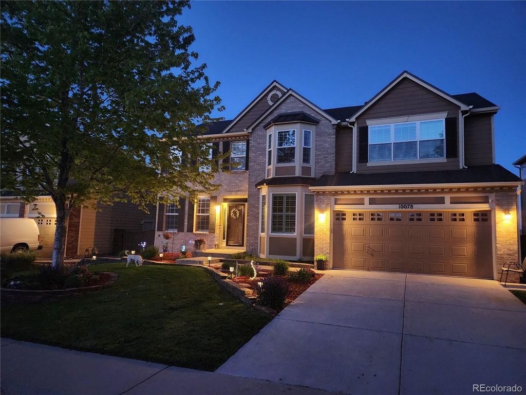 Photo of 10078 Brisbane Way, Littleton, CO 80130 (MLS # 3001219)