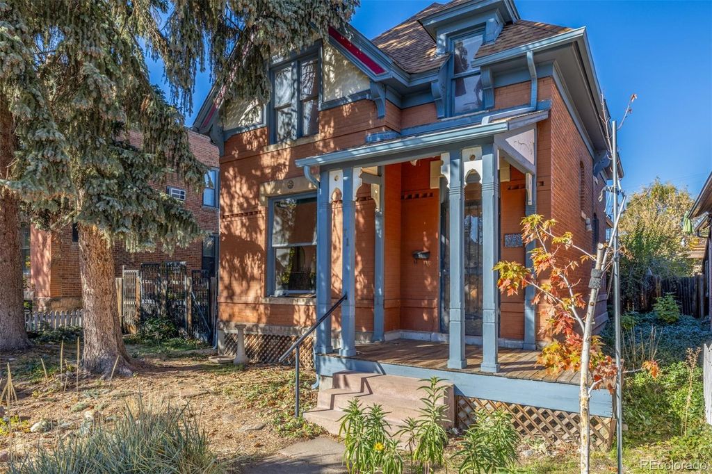 Photo of 71 W Archer Place, Denver, CO 80223 (MLS # 8060749)