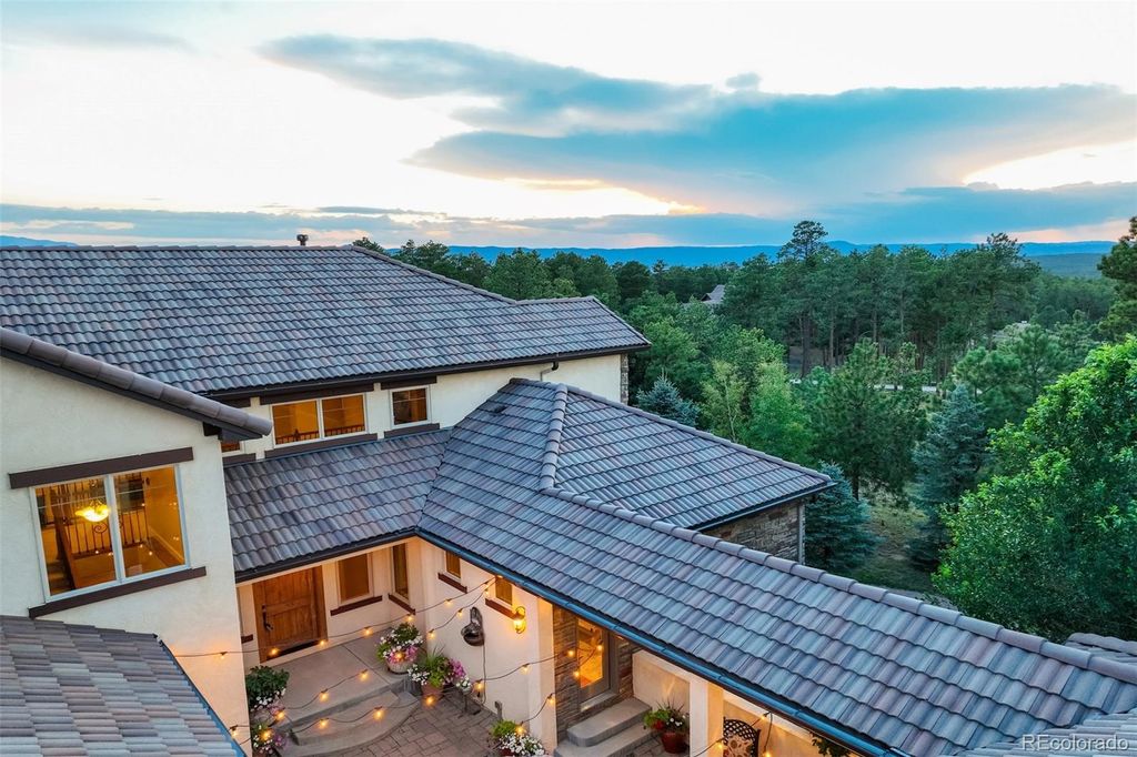 Photo of 5085 Saxton Hollow Road, Colorado Springs, CO 80908 (MLS # 2593683)